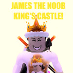 James The Noob King's castle [FREE MAGIC CARPET]