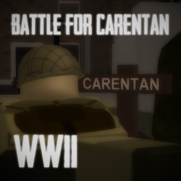 Battle For Carentan [REMASTERED]
