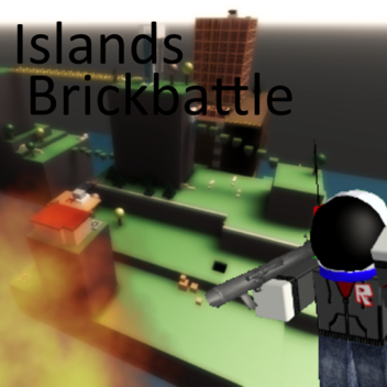 Islands Brick battle