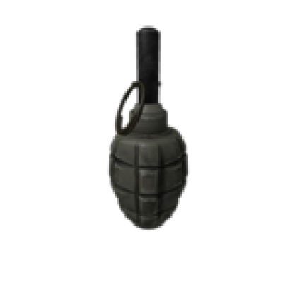 Grenade Gamepass - Roblox