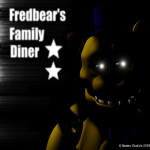 Fredbear's Family Diner. [Closing]
