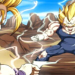 Dragon Ball Z Super Saiyan's Battle V3.0