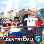[UPDATE] Countryball World 🌎