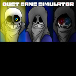 (UPDATE) Dust Sans Simulator - The Remake