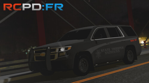 ️RCPD:FR - Roblox