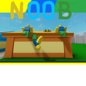 nOOb! [New Animations!!!]