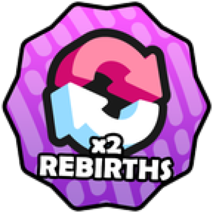 x2 Rebirths - Roblox