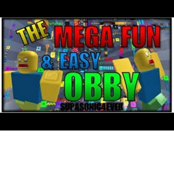 fun obby (200 VISITS!!!)