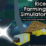 Rice Farming Simulator |:Alpha:|