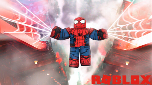 Super Hero Tycoon - Roblox