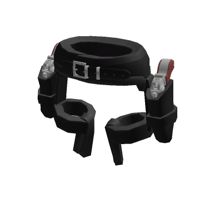 매끄러운 듀얼 홀스터 - Roblox
