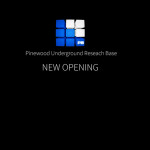 Pinewood! Underground Research Base Deveploment