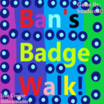 🎖️ NEW BAN BADGE WALK 3790!