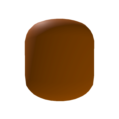 Faceless Head - CGA Brown | Roblox Item - Rolimon's