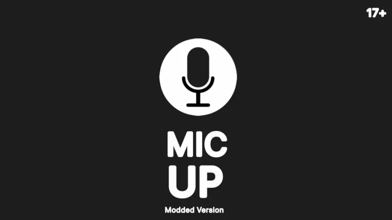 MIC UP 17+ 🔊 (BETA)