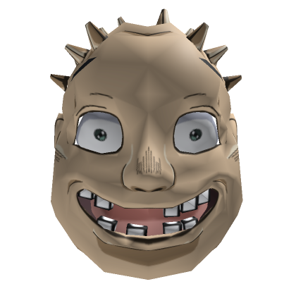 Head Scary Face  Roblox Item - Rolimon's