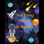 🚀Not Easy Obby in Space 🌌