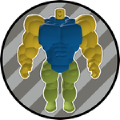 Buff Noob Morph - Roblox