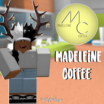 Madeleine Coffee © Home Cafe