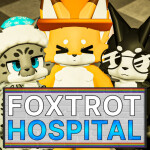 Foxtrot Fluffy Hospital