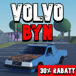 Volvo Byn ✨30% rabatt✨