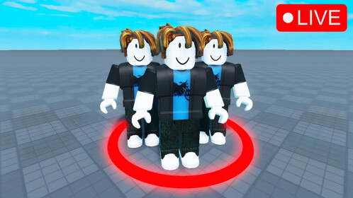 Live de ROBLOX 