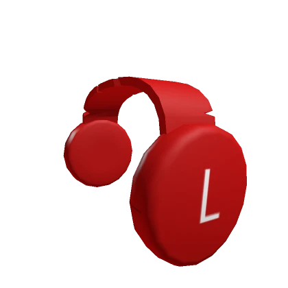 Red Clockwork Headphones | Roblox Item - Rolimon's