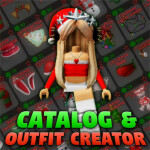 Catalog & Outfit Creator 🛍️