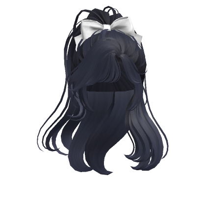 Undone Waves Hair(Ash)  Roblox Item - Rolimon's