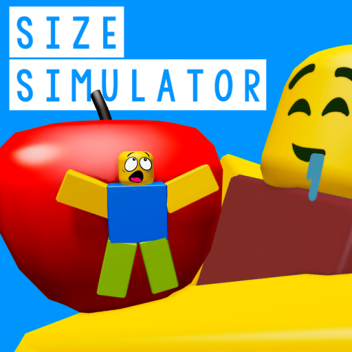 Simulator Ukuran