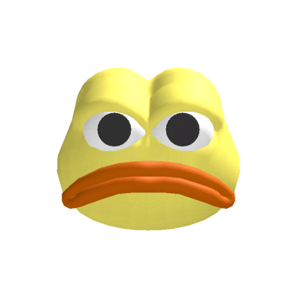 Frog Meme Head - Roblox