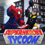 Superheroes Tycoon!