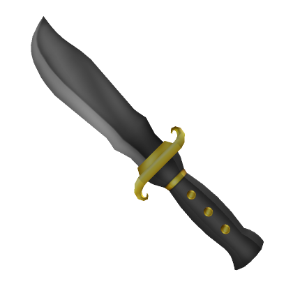 Roblox Item Murder Mystery Knife