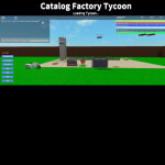 Catalog Factory Tycoon (BETA)
