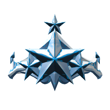 Roblox Item Aqua Star Crown