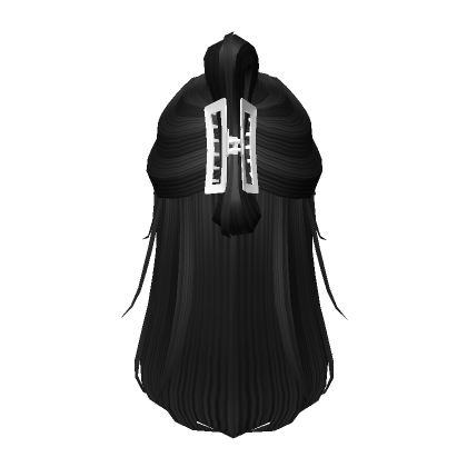 CringeyYT on X: Name:Black anime hair Cost:50 Robux #RobloxUGC Oh and  Roblox do you get you UGC for free?  / X