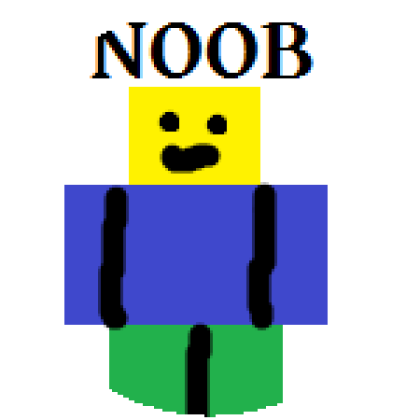 Noob Badge - Roblox