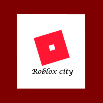 Roblox city test 