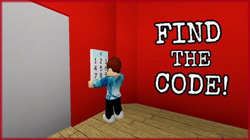 Find the codes - Roblox