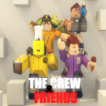 Crew & Friend's House [OUTDATED]
