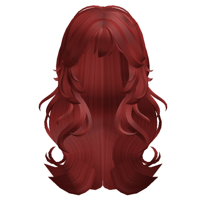 Material Girl Red Hair - Roblox in 2023  Red hair, Material girls, Red hair  roblox