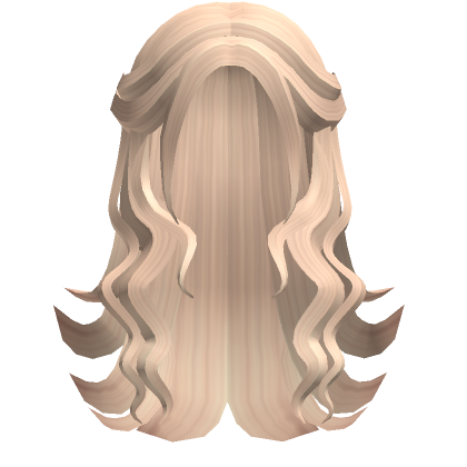 Lovely Breezy Hair - Blonde's Code & Price - RblxTrade