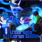 (LESS LAG) Undertale Multiverse Battles