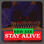 EXE 1.318] SONIC.EXE: Stay Alive (Christmas) - Roblox