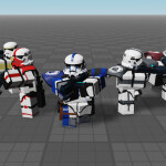 Impactor Stormtroopers