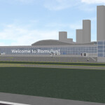 Romulus International Airport