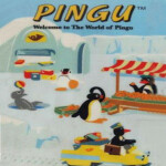 The world of penguin 