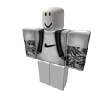 Blusa de mandrake - Roblox