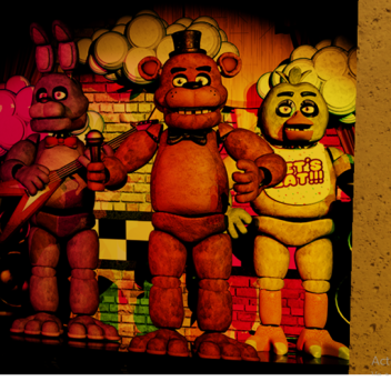 Five Nights At Freddys Multiverse RolePlay