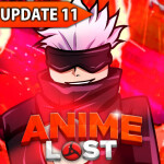[UPDATE 11 🔥+🍀] Anime Lost Simulator